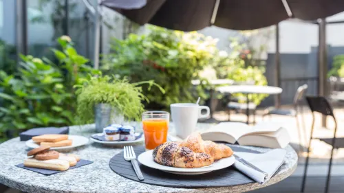 Best Western Plus Executive Hotel and Suites Mahlzeiten Photos