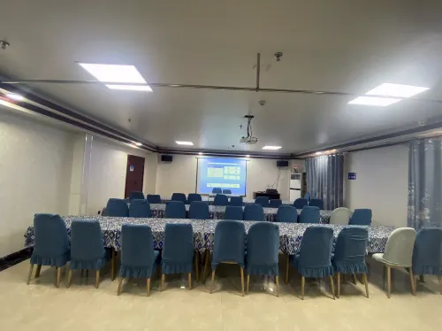 Hua Sheng Hotel مرافق الأعمال Photos