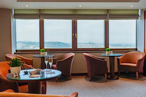 Grand Hotel Prague Towers 객실 Photos