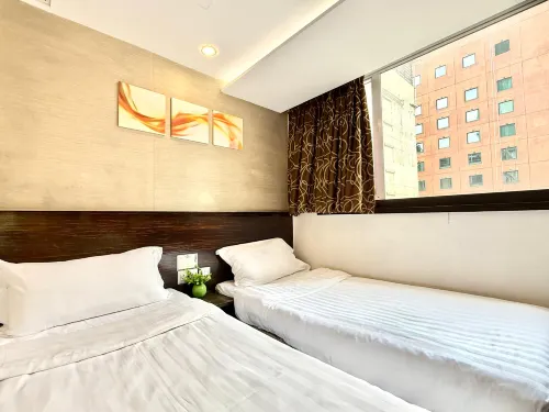 Noble Park Hotel Featured Photos