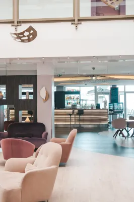 Thalazur Antibes - Résidence & Spa الأماكن العامة Photos