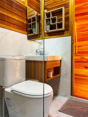 Mumsa Beach Resort & Restaurant Kamar Photos