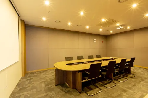 Mate Hotel Paju Business Photos