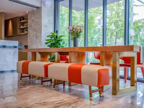 Beijing Yilan Yunjing Boutique Hotel Public Areas Photos