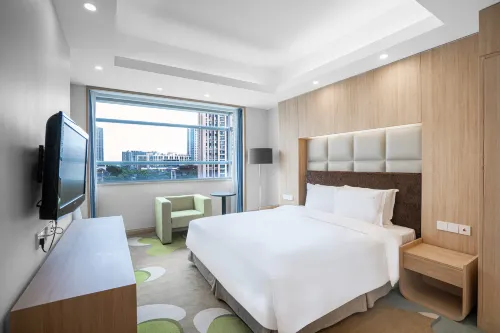 Holiday Inn Changzhou Wujin Camere Photos