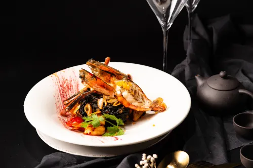 SYN Boutique Hotel Dining Photos