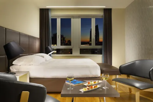 UNA HOTELS Century Milano Camere Photos