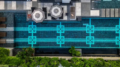 Mövenpick Hotel Sukhumvit 15 Bangkok Relaksasi & Rekreasi Photos