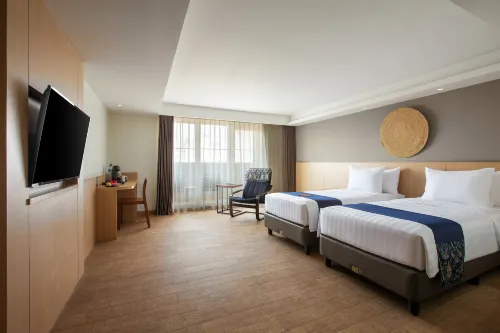 Aveta Hotel Malioboro Featured Photos