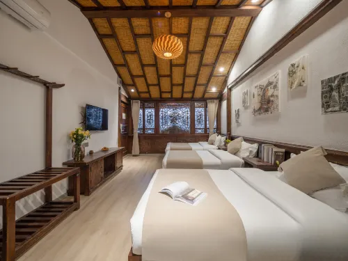 Lijiang Park designer Kamar Photos
