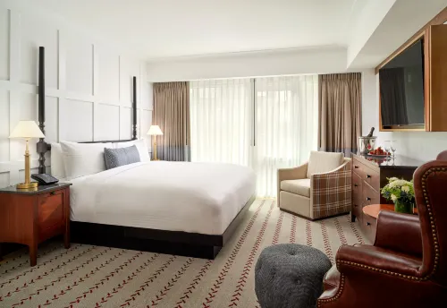 The Charles Hotel Harvard Square Rooms Photos