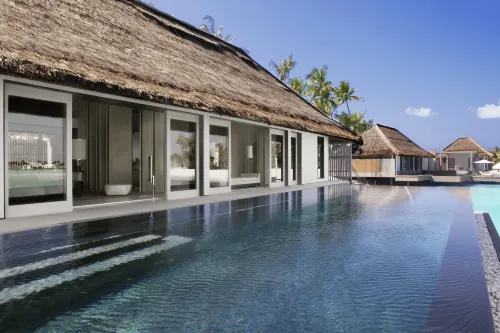 Cheval Blanc Randheli Maldives Chambres Photos