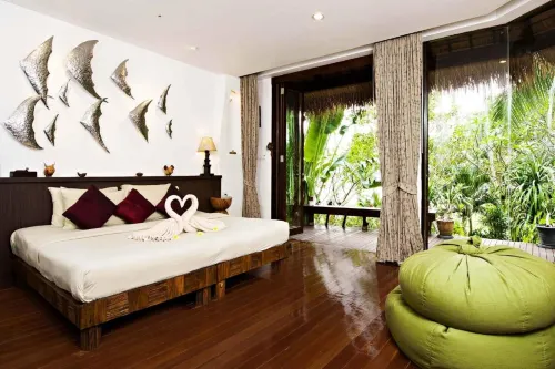 Koh Tao Cabana Rooms Photos