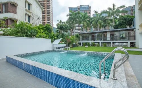 Poly Lantao Villa Nổi bật Photos