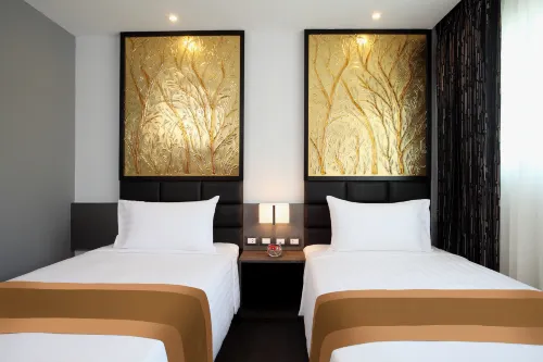 Nova Express Pattaya Hotel Camere Photos