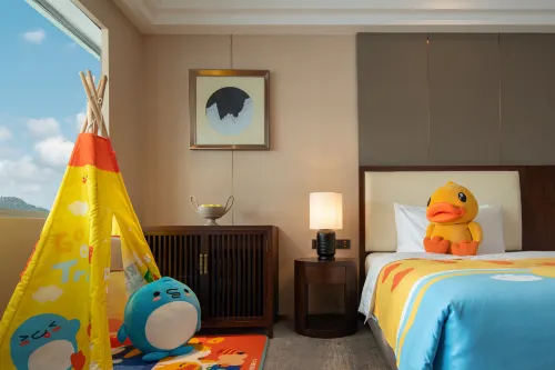 Guilin Exhibition International Hotel Camere Photos