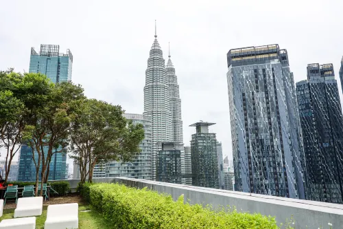The Mews KLCC Kuala Lumpur By Gravity 【6mins Kuala Lumpur Tower（KL Tower)+ Restoran stadium Negara 】 추천 Photos
