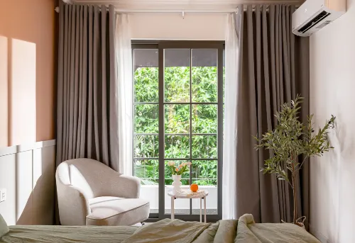 M Village Living Hoàng Văn Thụ Phòng Photos