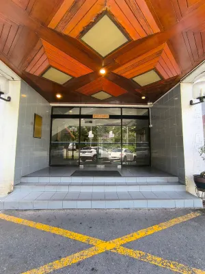 Jubilee Hotel Extérieur Photos