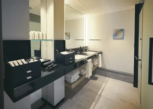 Hotel New Otani Osaka Camere Photos