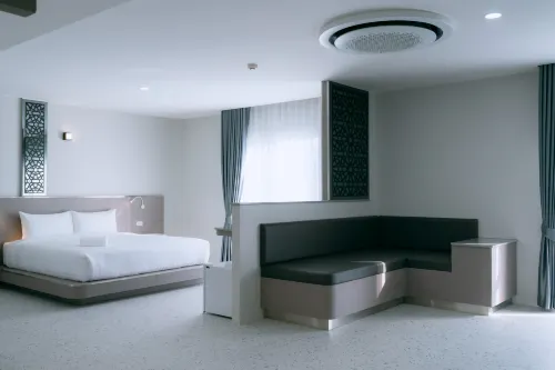 One Budget Hotel Chiangrai Bypass-East Unggulan Photos