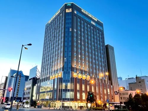 Hotel Route Inn Grand Asahikawa Ekimae Photos