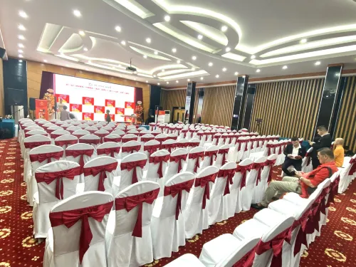 Bao Son International Hotel Fasilitas Bisnis Photos
