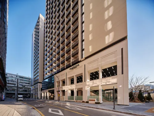 HOTEL BOTANIK 世運 明洞 外觀 Photos