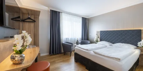 PLAZA INN Rieker Stuttgart Hauptbahnhof Empfohlen Photos