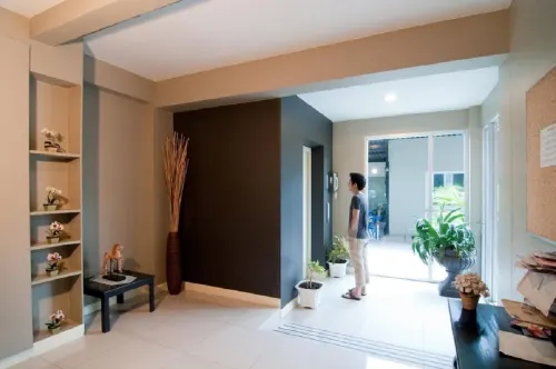 Ploen Pattaya Residence Öffentliche Flächen Photos