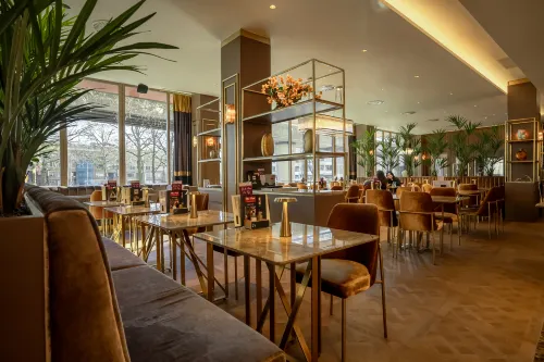 Art Hotel Rotterdam-Fully Renovated Restauration Photos