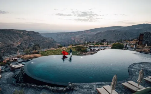 Alila Jabal Akhdar À ne pas manquer Photos