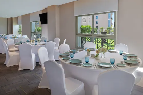 Barceló Al Jaddaf, Dubai Geschäftseinrichtungen Photos