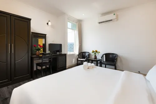HOLD AMANDA BOUTIQUE HOTEL Chambres Photos