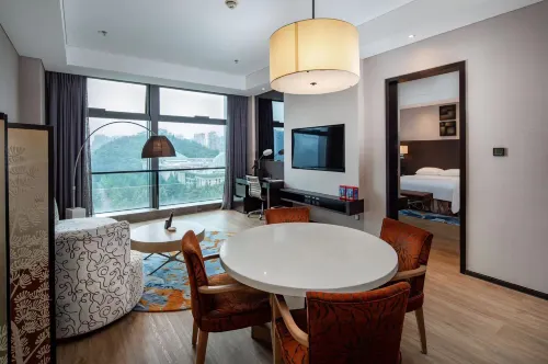 Renaissance Guiyang Hotel Chambres Photos
