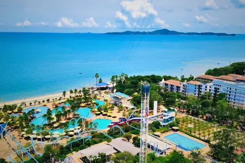 Pattaya Park Beach Resort Избранное Photos
