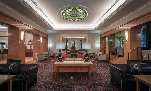 Riu Plaza the Gresham Dublin Allmänna utrymmen Photos