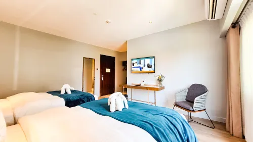 Pinnacle Boracay Rooms Photos