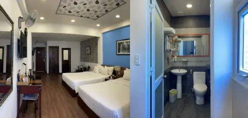 A25 Hotel - 25 Truong Dinh Camere Photos