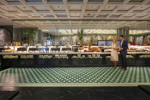 The Legend Hanoi Hotel Unggulan Photos