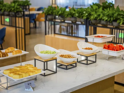 182PARK Boutique Apartment (Jiangbei International Airport Store) Dining Photos