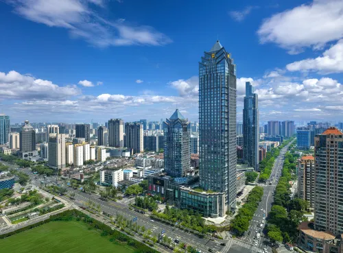 Shangri-La Hotel, Suzhou Chambres Photos