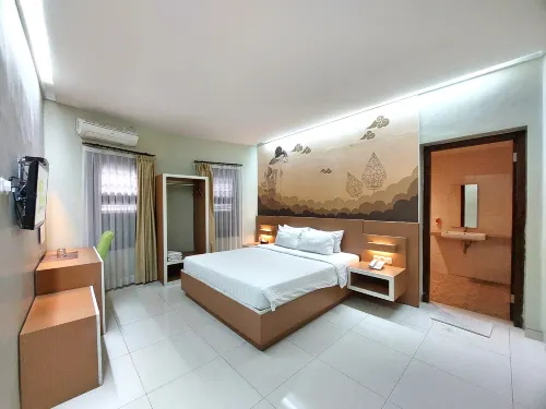 Shinta Guest House Kamar Photos