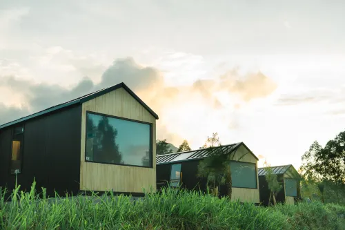 Bobocabin Kintamani, Bali Eksterior Photos