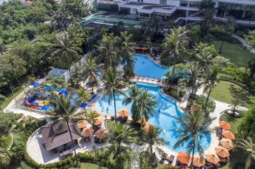 Shangri-La Jakarta Unggulan Photos