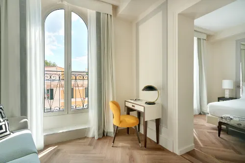 UNA HOTELS Trastevere Roma Camere Photos