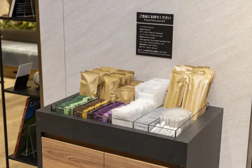 Tokyu Stay Shibuya Öffentliche Flächen Photos