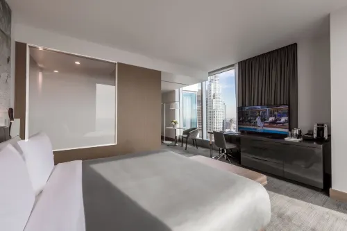 InterContinental - Los Angeles Downtown Camere Photos