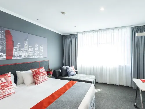 Citadines St Georges Terrace Perth Camere Photos