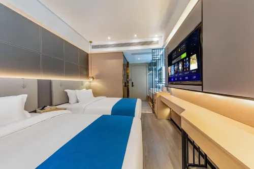 Tinman Hotel (Guangming No.1 Shenzhen) À proximité de l'hôtel Photos